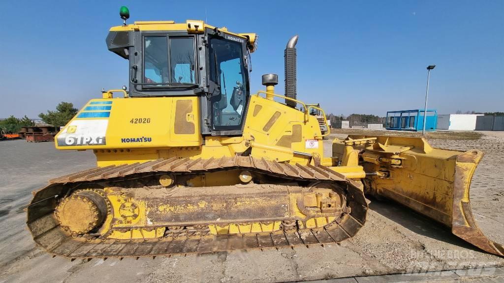 Komatsu D 61 PXI-23 Rupsdozers