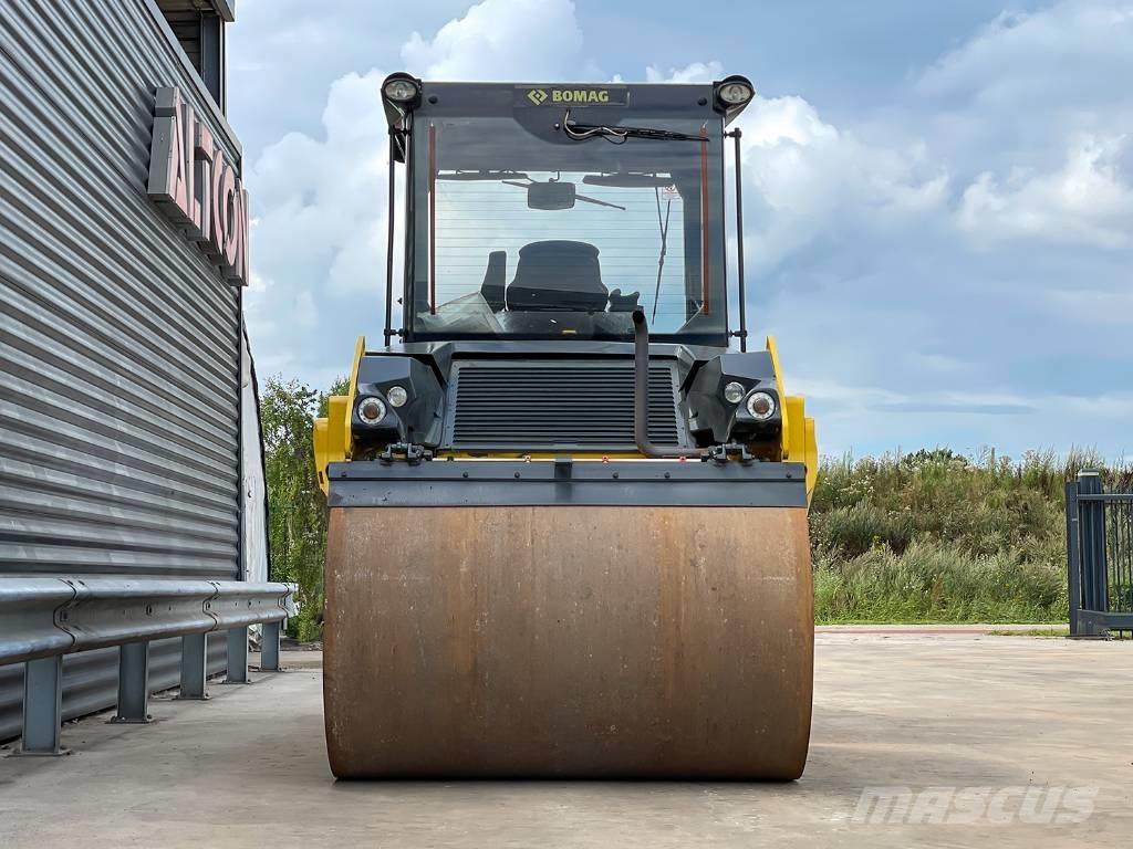 Bomag BW 151 AD-5 Duowalsen