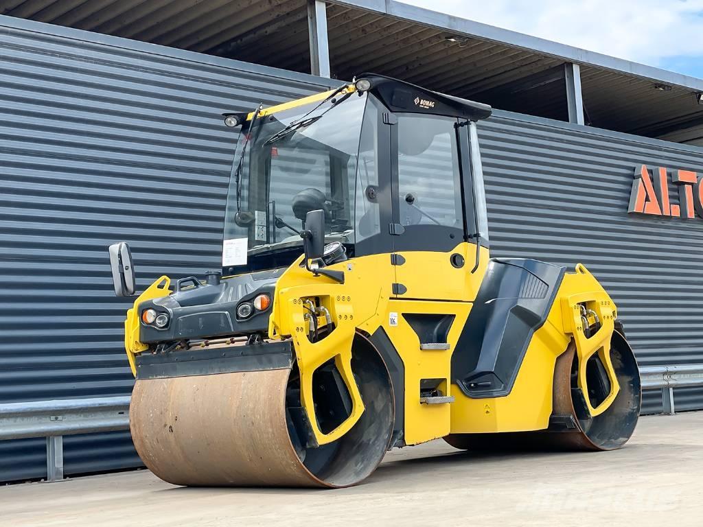 Bomag BW 151 AD-5 Duowalsen
