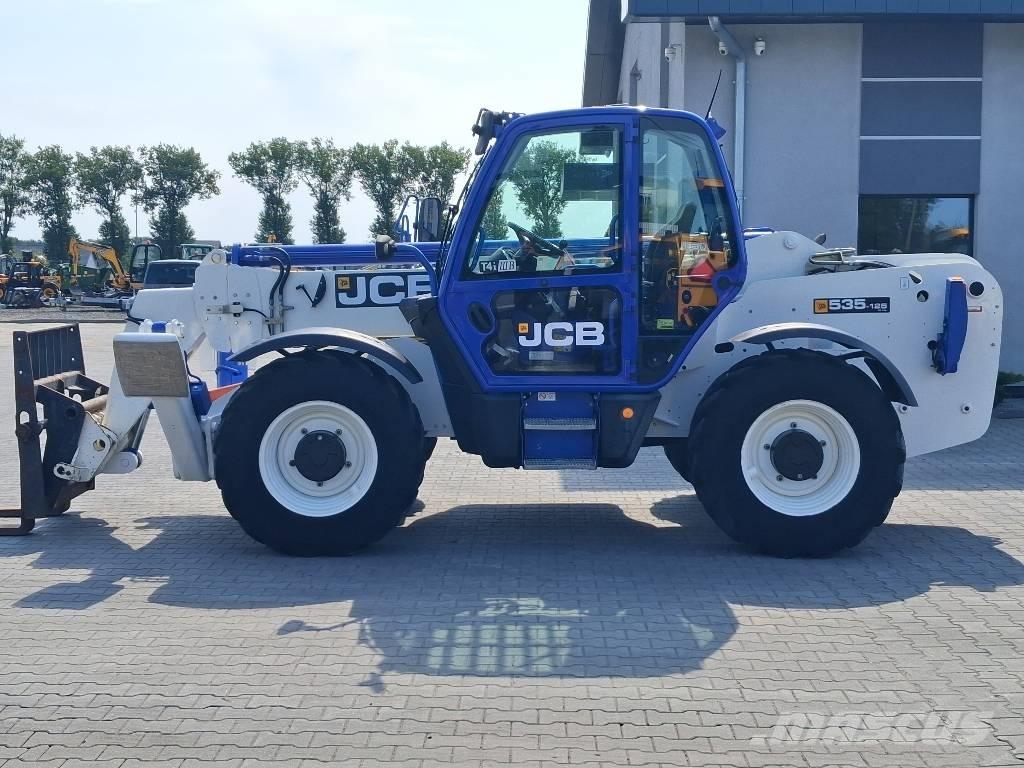 JCB 535-125 Hiviz Verreikers