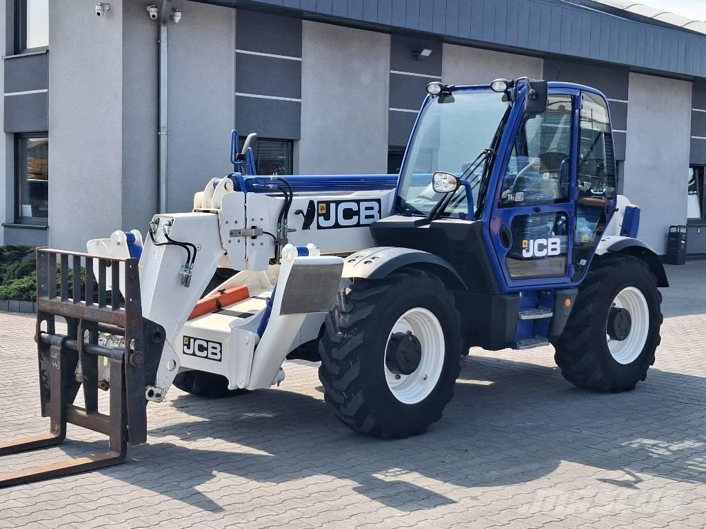 JCB 535-125 Hiviz Verreikers