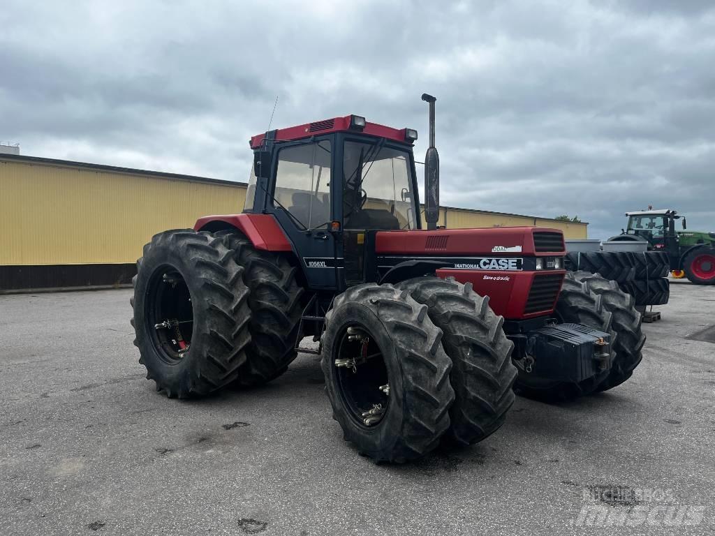 CASE 1056XL Tractoren