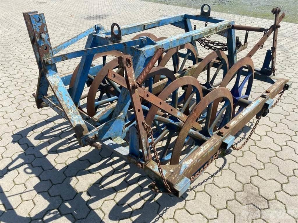 Rabe DOPPELPACKER Walsen