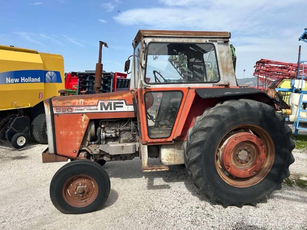 Massey Ferguson 590 Tractoren