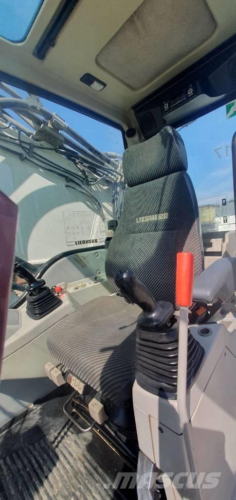 Liebherr R954C HDV Sloopgraafmachines