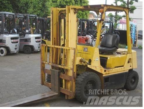 TCM FG20N2 Heftrucks overige