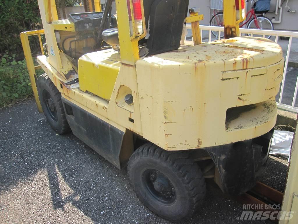 TCM FG20N2 Heftrucks overige