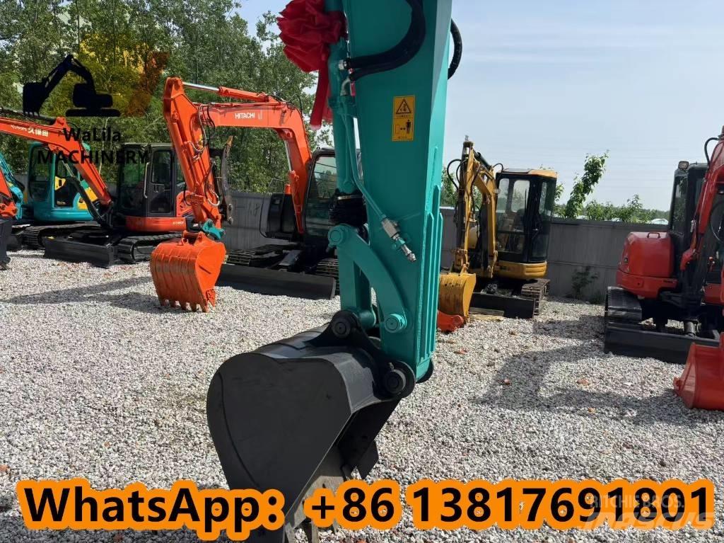 Kobelco SK 75 Minigraafmachines < 7t