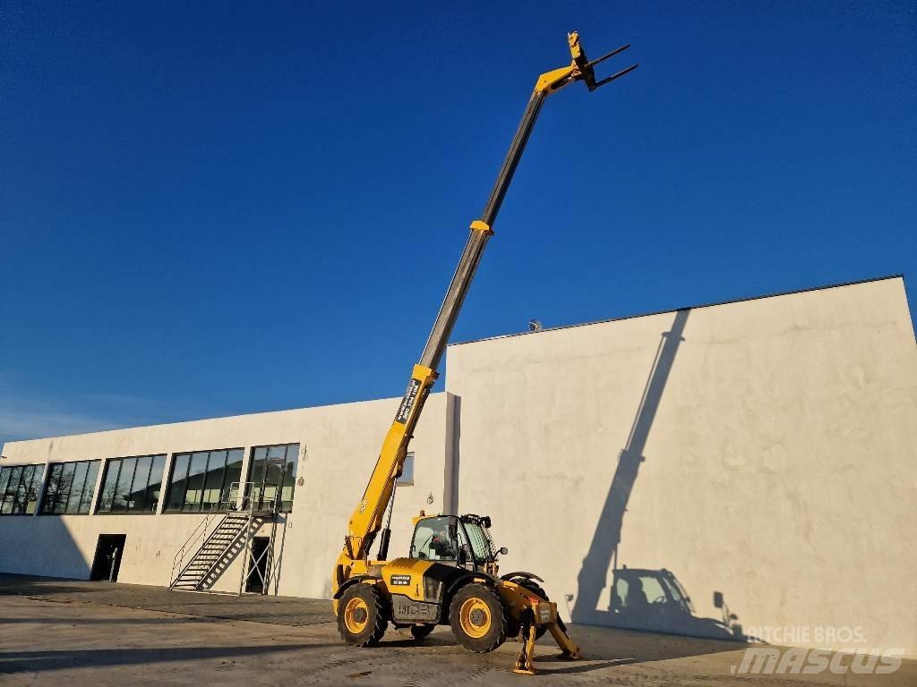 JCB 540-140  BC40 Verreikers