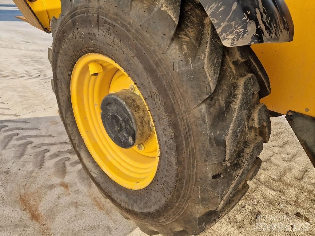 JCB 540-140  BC40 Verreikers