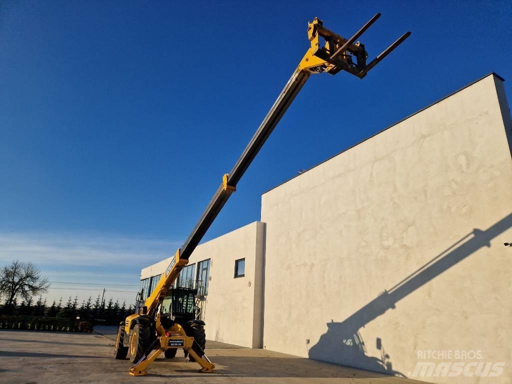 JCB 540-140  BC40 Verreikers