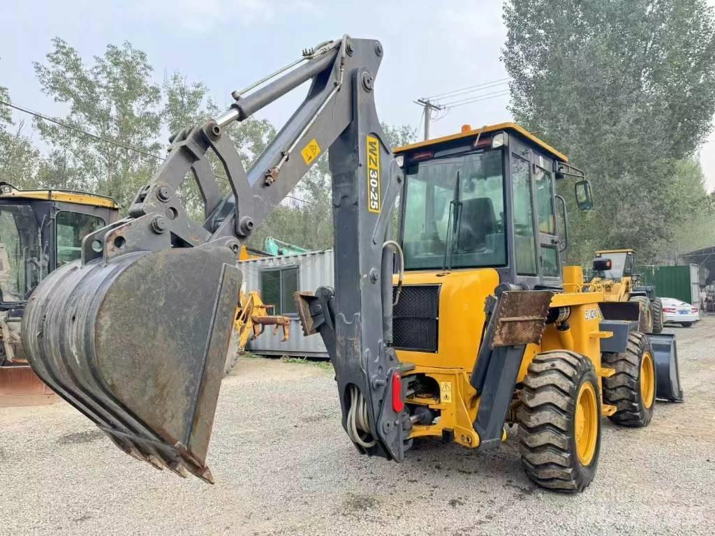 XCMG WZ 30-25 Graaf-laadcombinaties