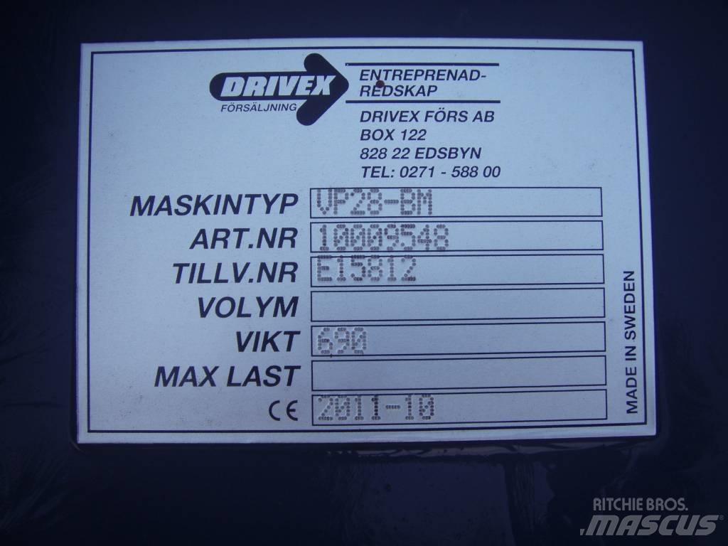 Drivex VP28-BM Ploeg