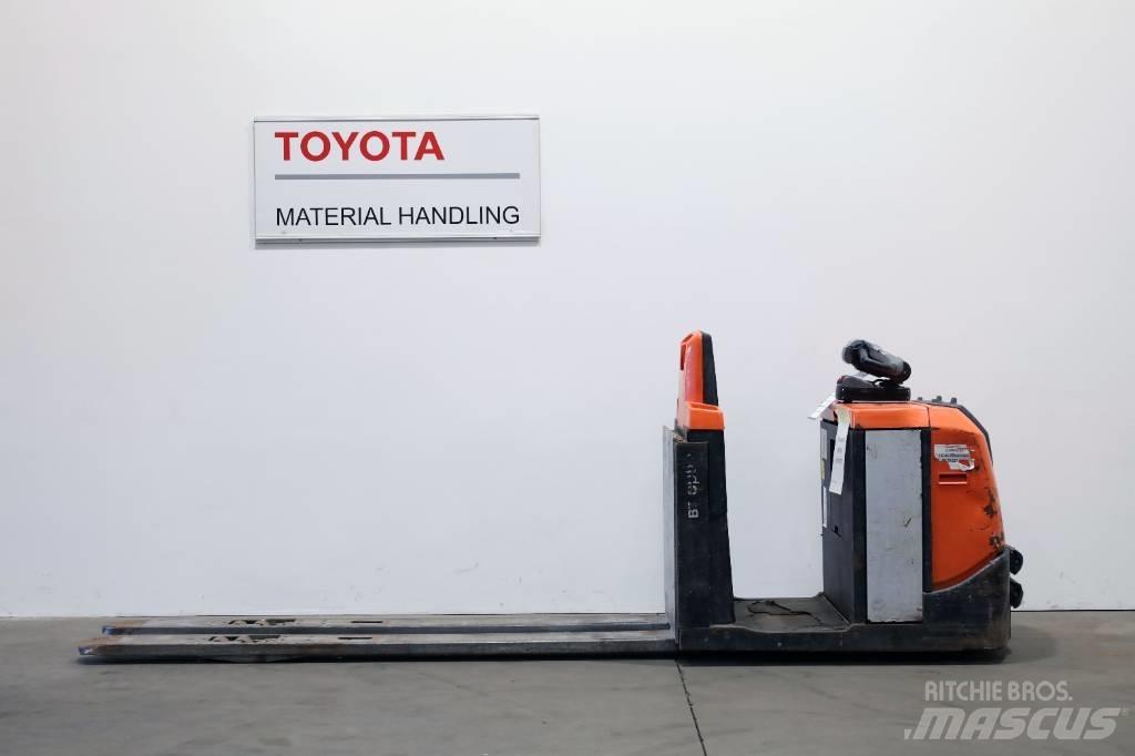 Toyota OSE 250 Orderpicker voor laag niveau