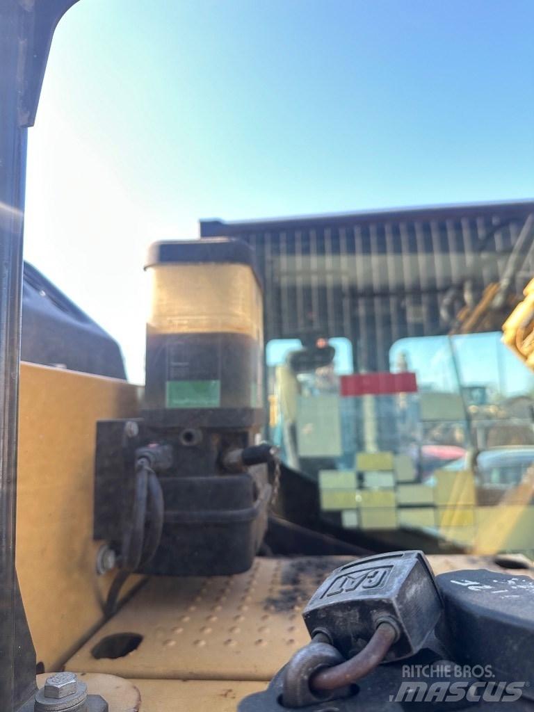 CAT 314 E LCR Rupsgraafmachines