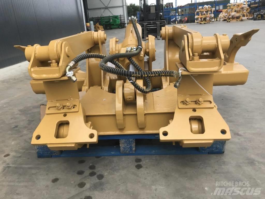 CAT D4 NG Wegopbrekers