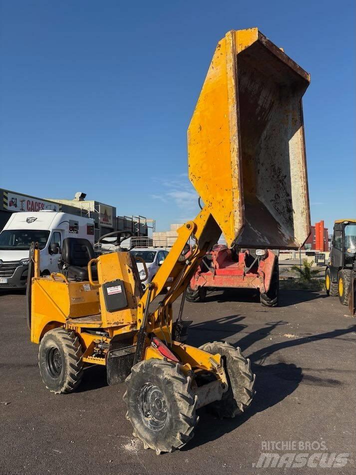 Thwaites Mach 201 Mini Dumpers