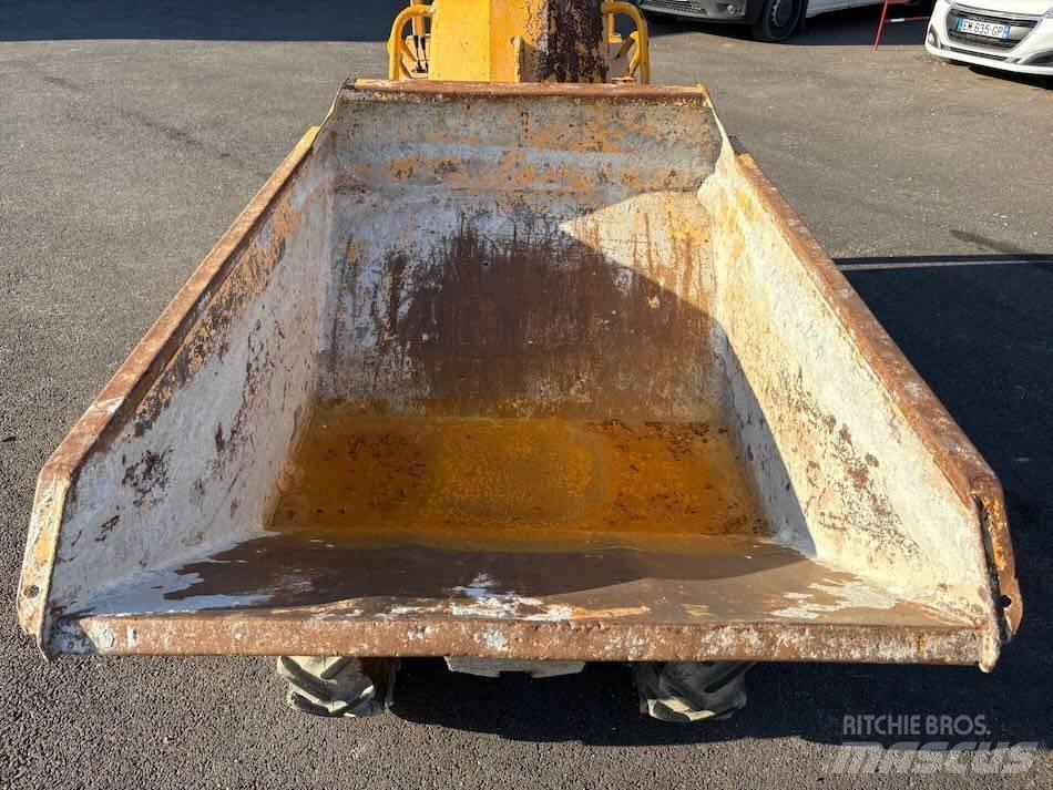 Thwaites Mach 201 Mini Dumpers