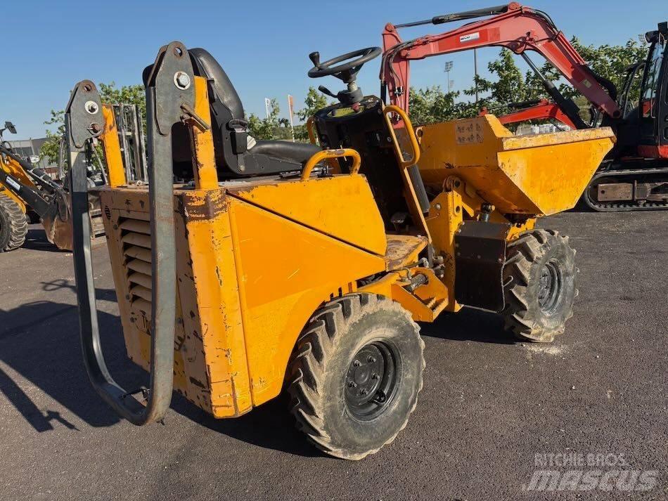 Thwaites Mach 201 Mini Dumpers
