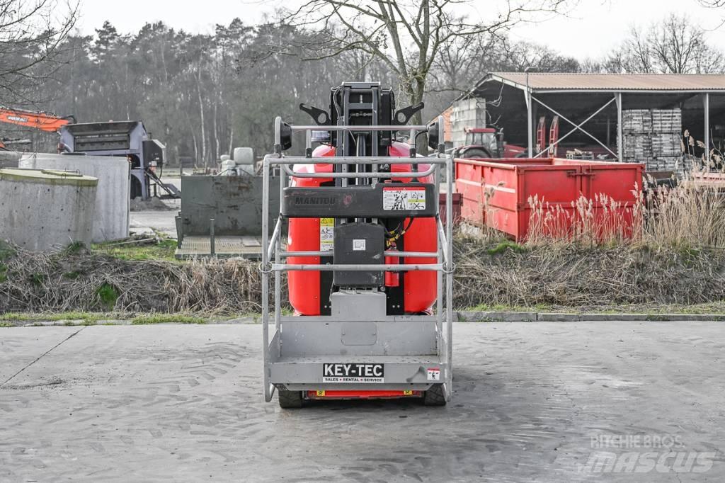 Manitou VJR 100 Knikarmhoogwerkers
