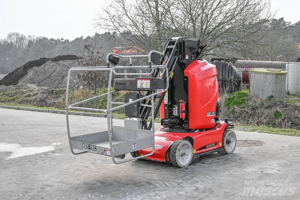 Manitou VJR 100 Knikarmhoogwerkers