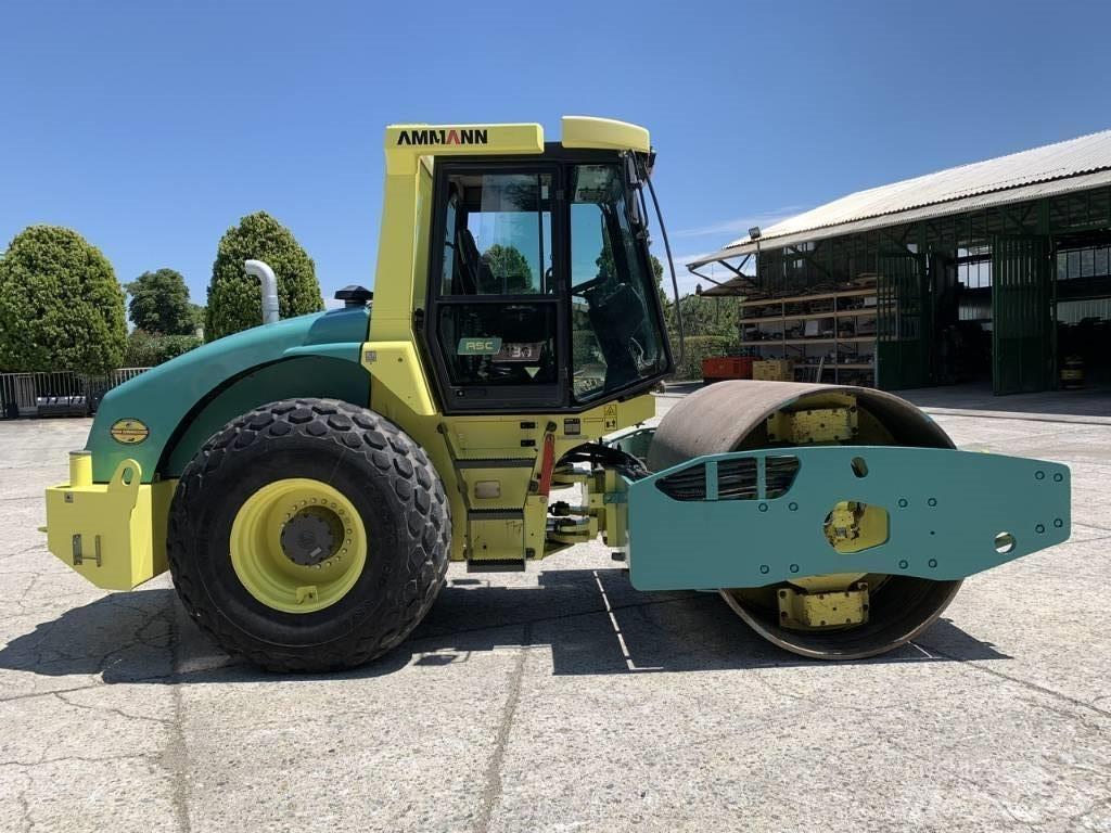 Ammann ASC 130 D Trilrolwalsen
