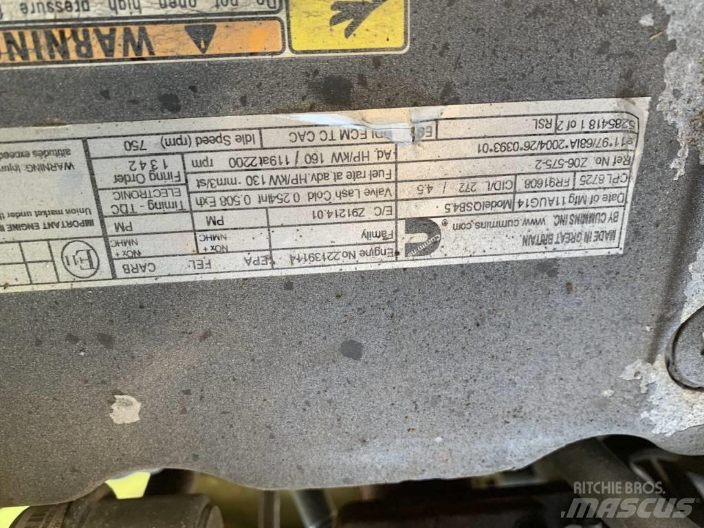 Ammann ASC 130 D Trilrolwalsen