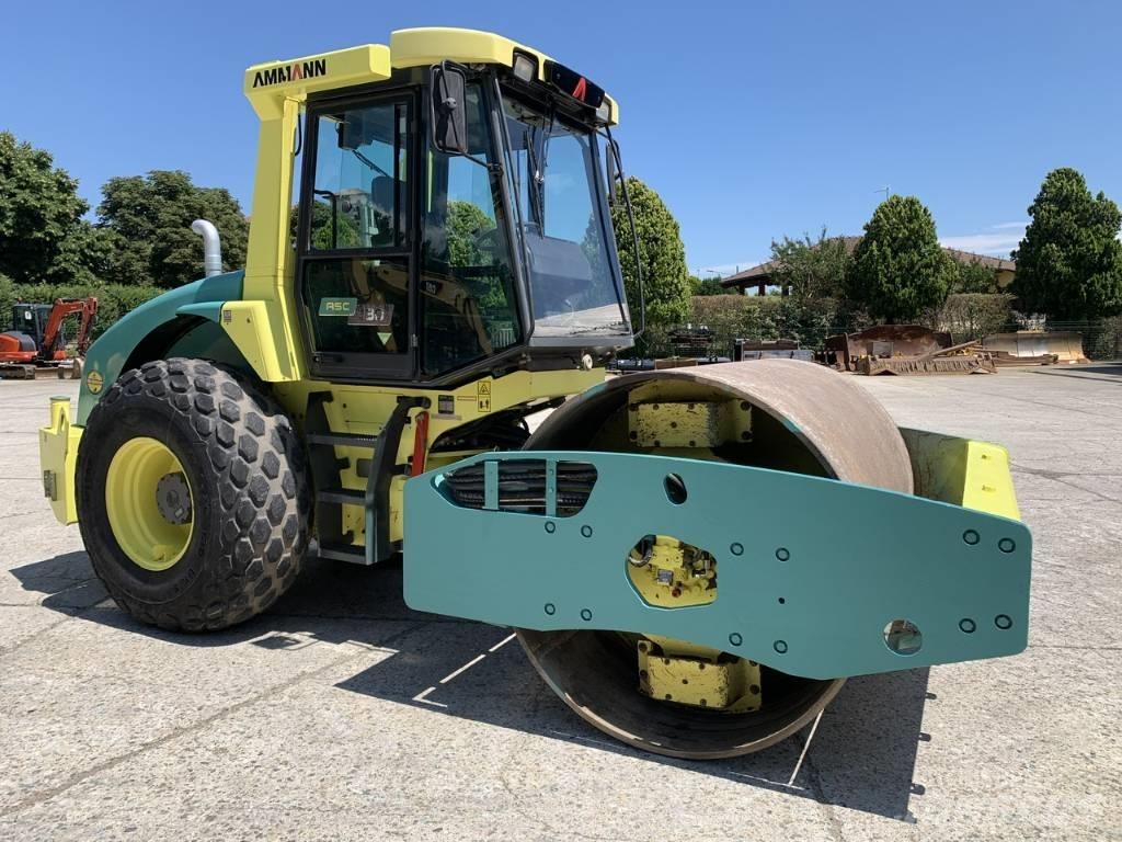 Ammann ASC 130 D Trilrolwalsen