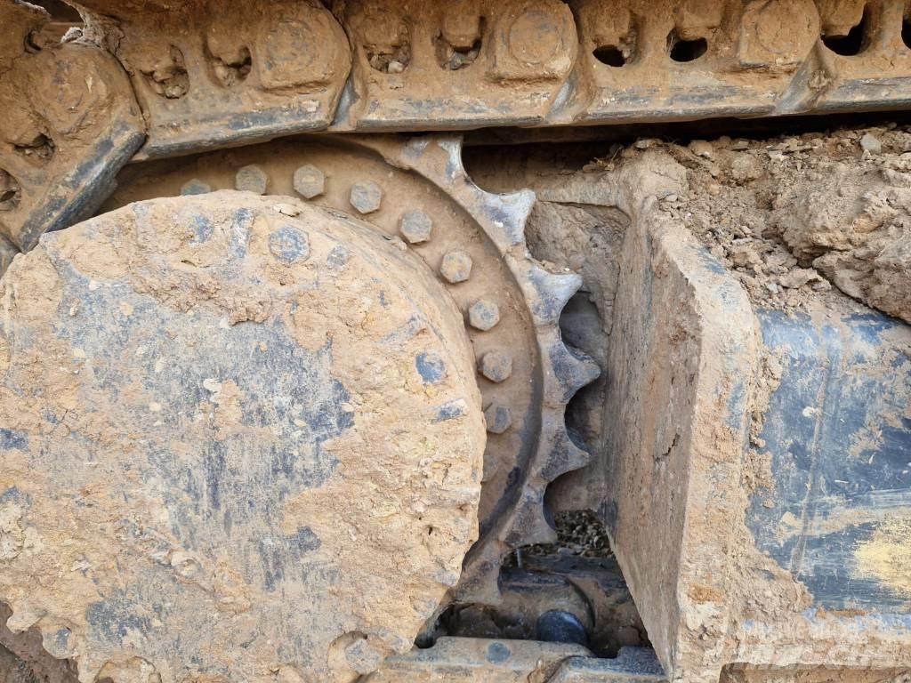 Volvo EC380EL Rupsgraafmachines