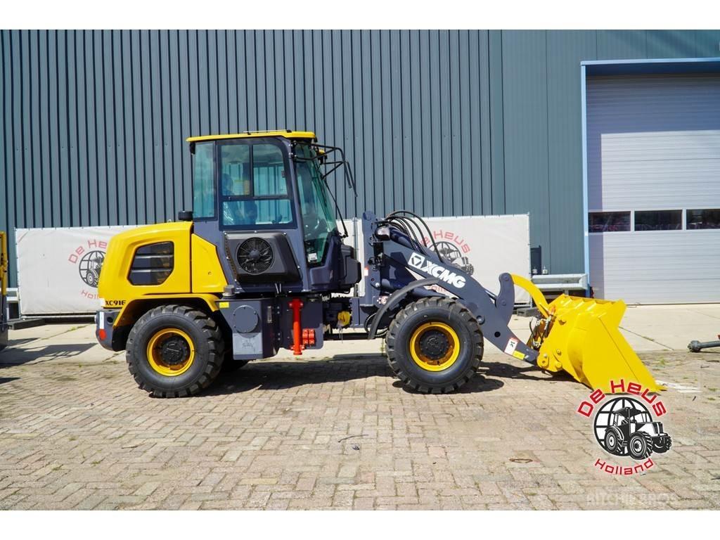 XCMG XC916E Wielladers