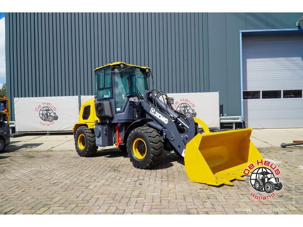 XCMG XC916E Wielladers