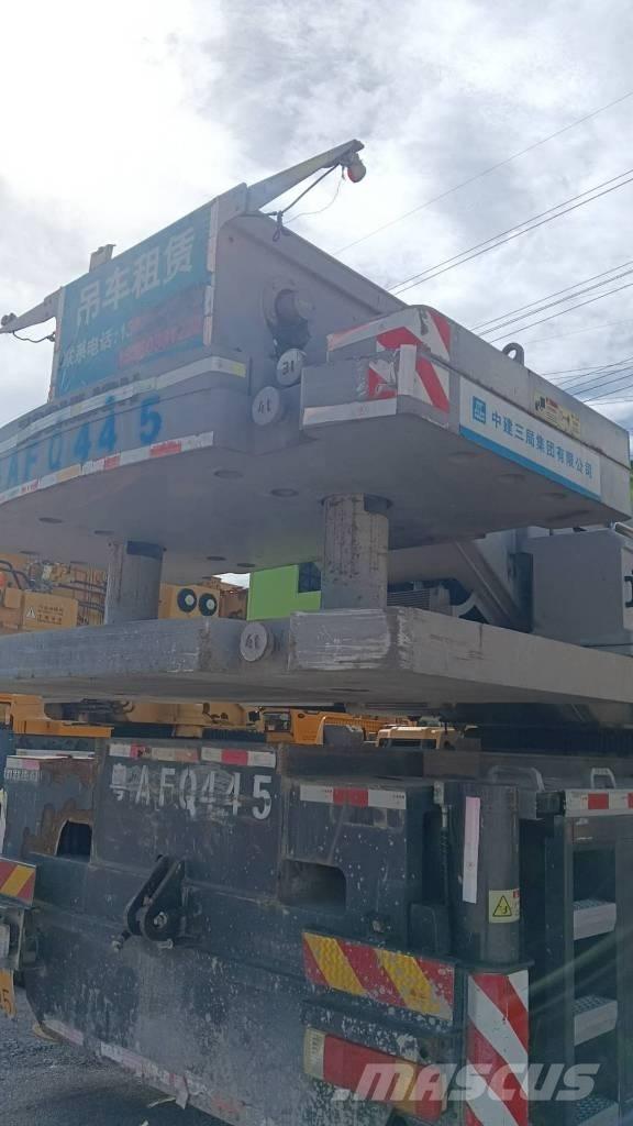 Zoomlion ZTC800 Kranen voor alle terreinen