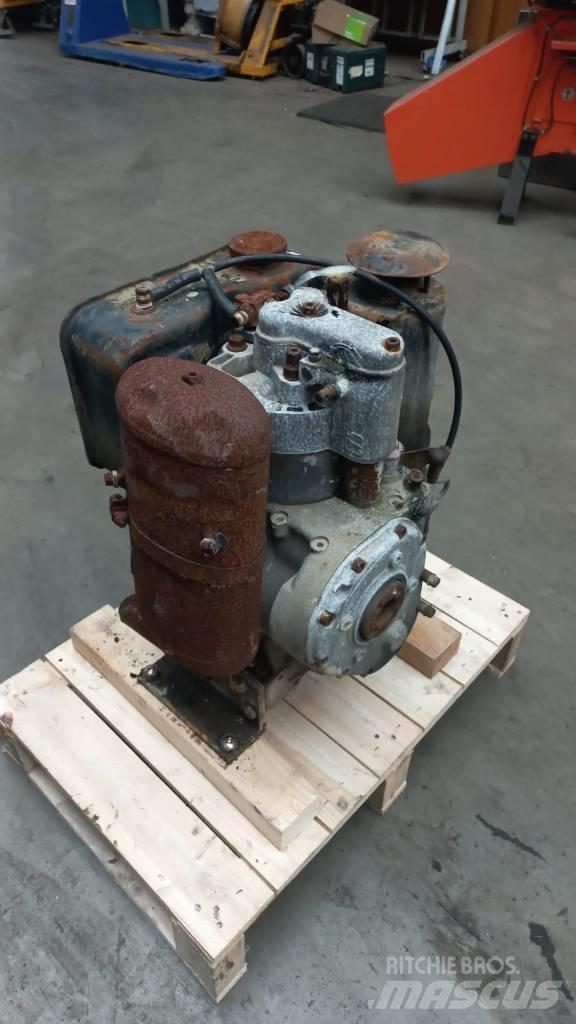 Hatz ES75 Motoren
