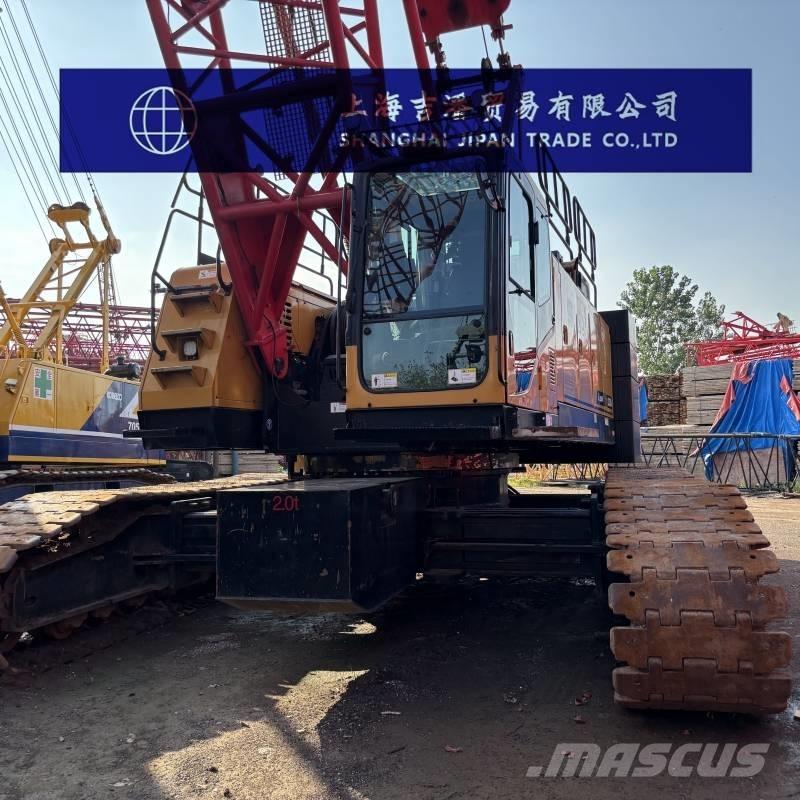Sany SCC 850 A Rupshijskranen