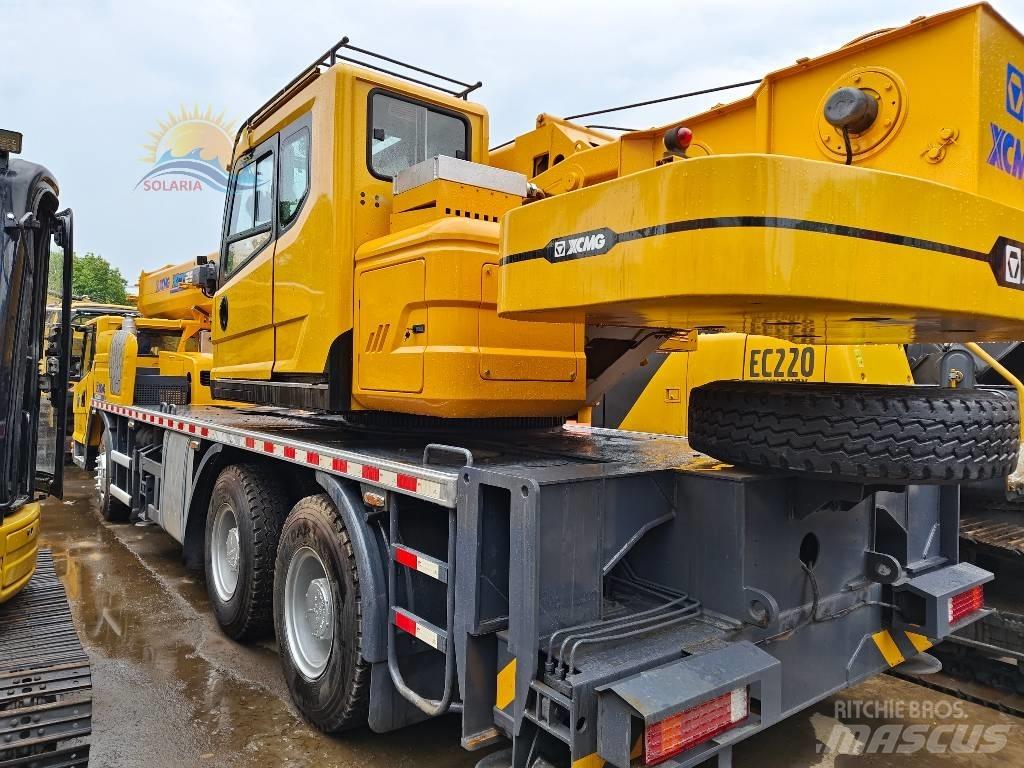 XCMG XCT 25L5-1 Kranen voor alle terreinen