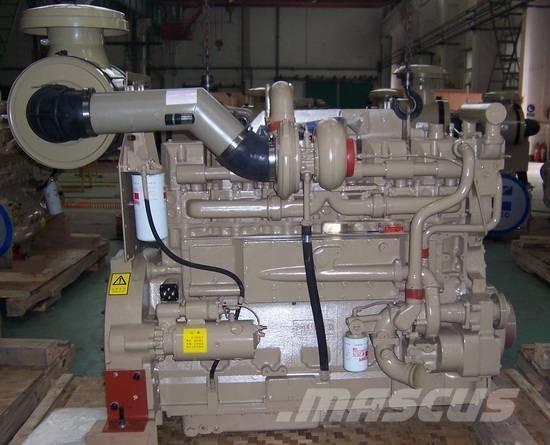 Cummins kta19-c600 Motoren