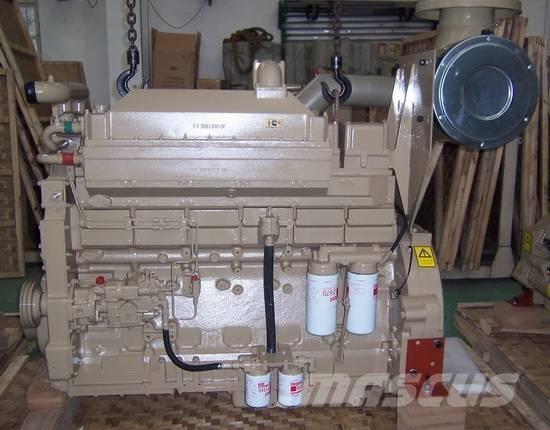 Cummins kta19-c600 Motoren
