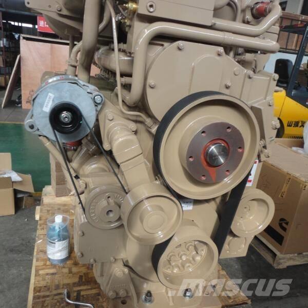 Cummins kta19-c600 Motoren