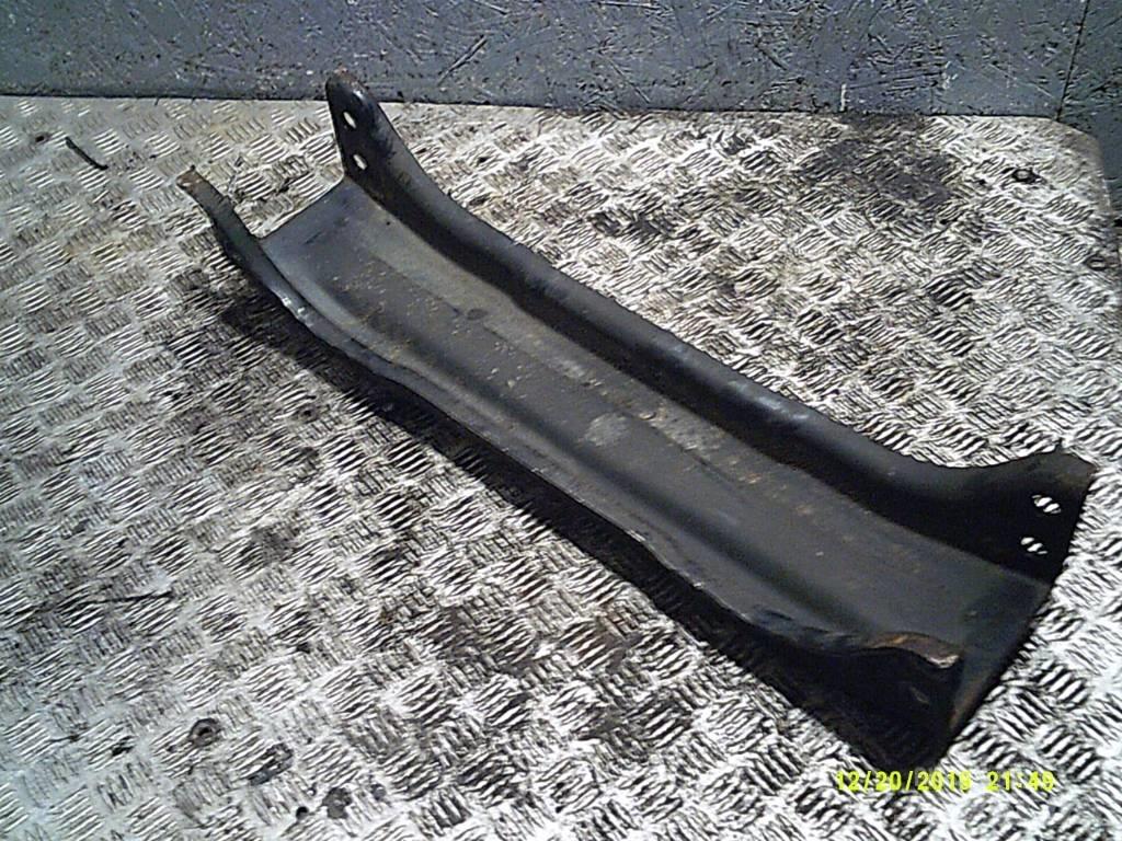MAN TGS   81412050016 Chassis en ophanging