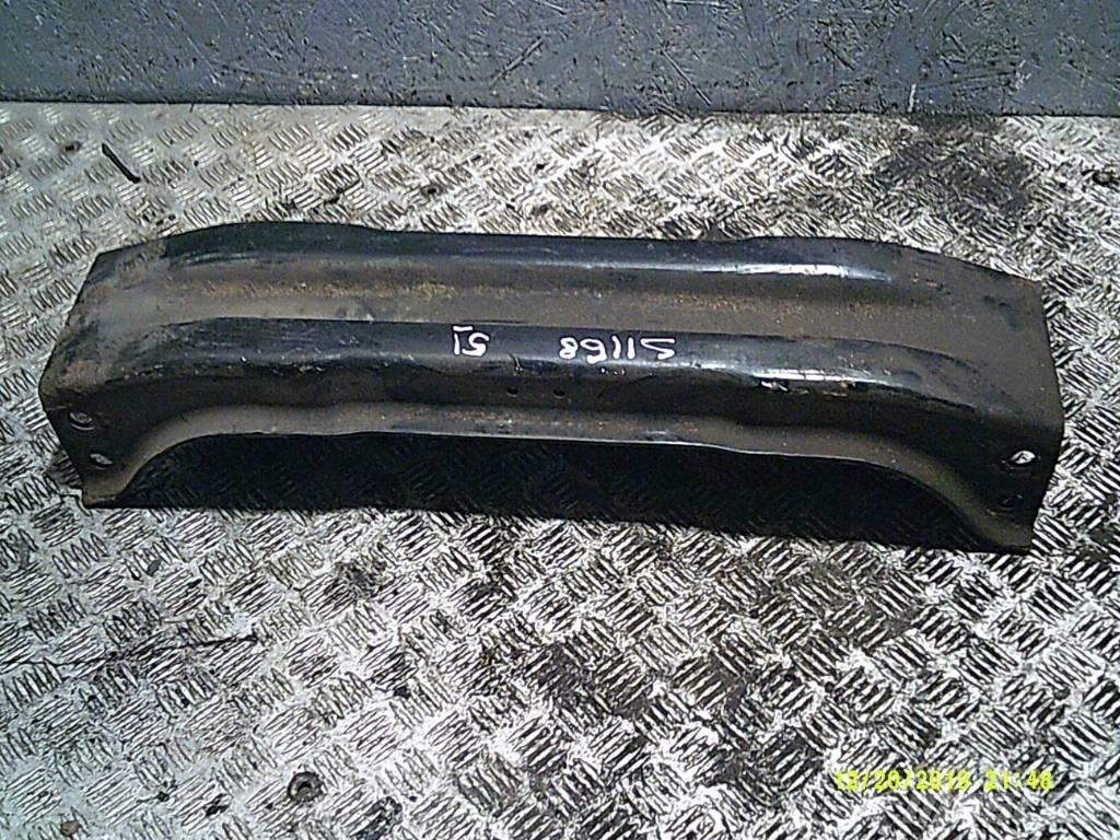 MAN TGS   81412050016 Chassis en ophanging
