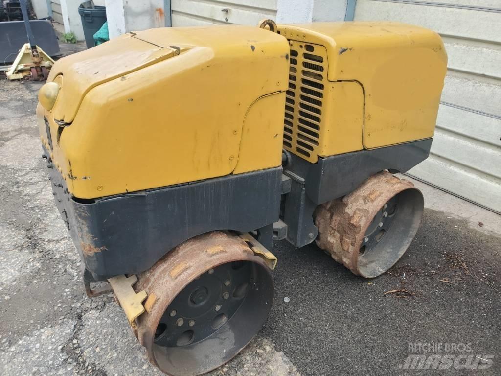 Wacker RT80 Overige walsen