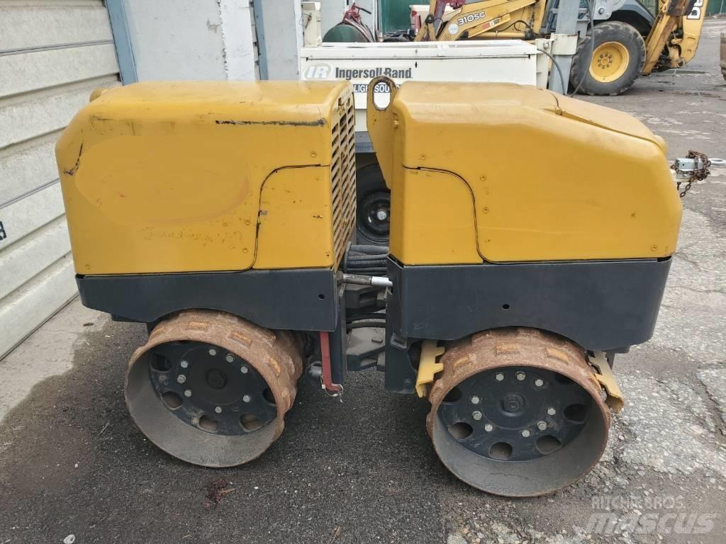 Wacker RT80 Overige walsen