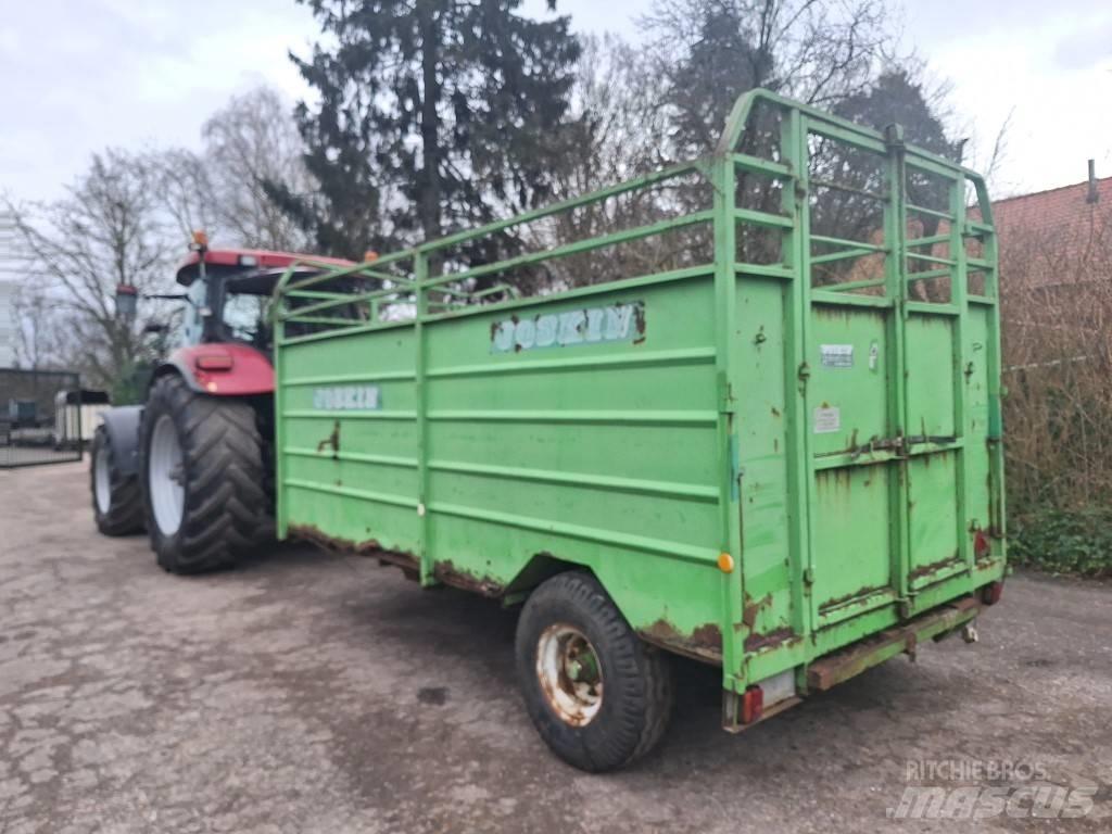 Joskin BSP 4000 Overige aanhangers