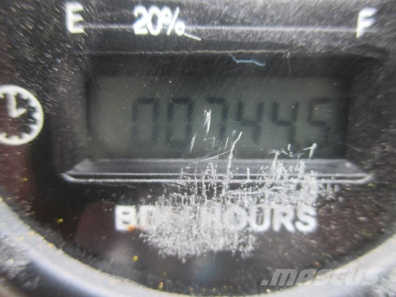 Sherpa 100 ECO Miniladers