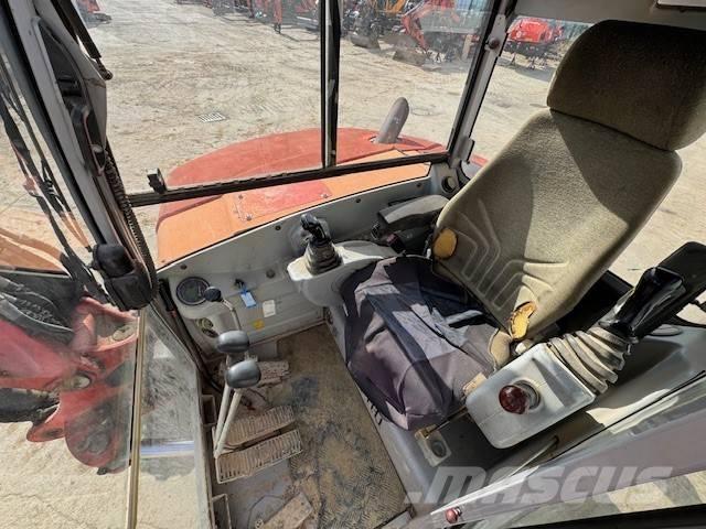 Neuson 75 Z 3 | MS08 Midigraafmachines 7t - 12t