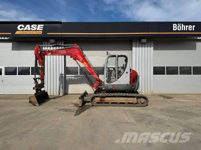 Neuson 75 Z 3 | MS08 Midigraafmachines 7t - 12t