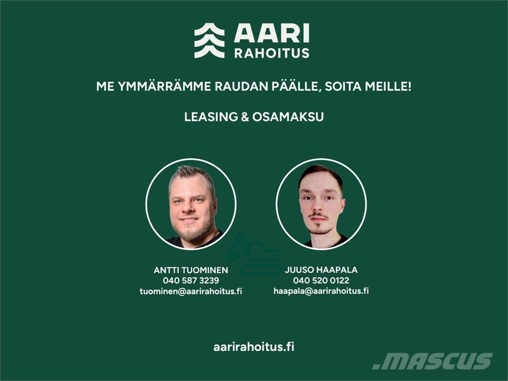 Volvo EC220DL Rupsgraafmachines