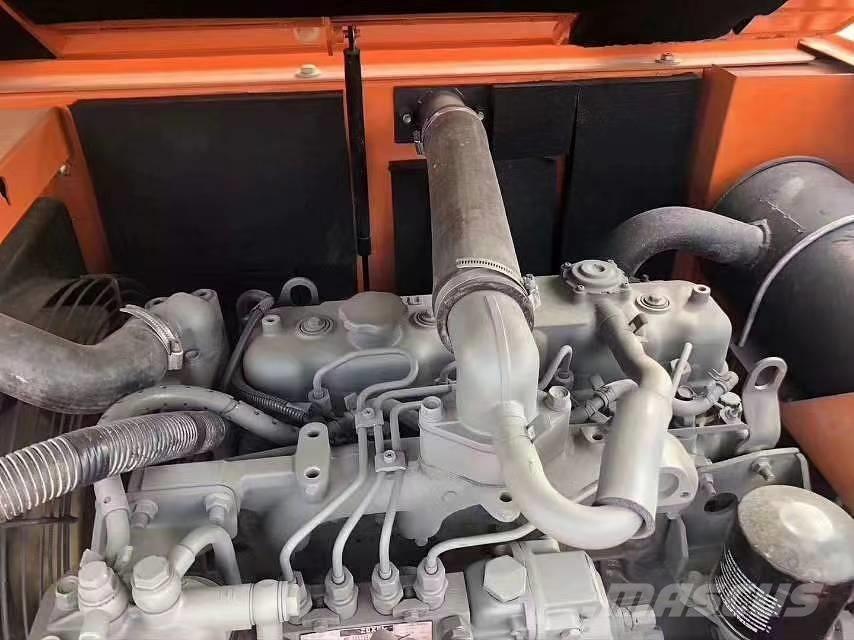 Hitachi ZX 70 Rupsgraafmachines