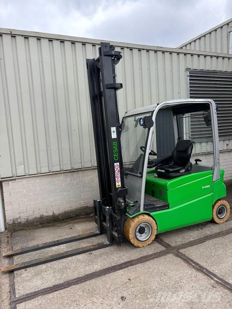 Cesab B420 Heftrucks overige