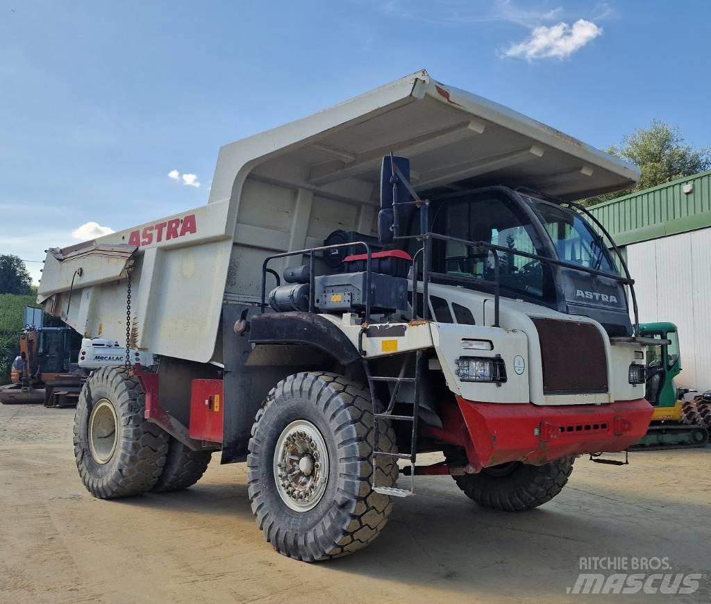 Astra RD 32 C Starre dumptrucks